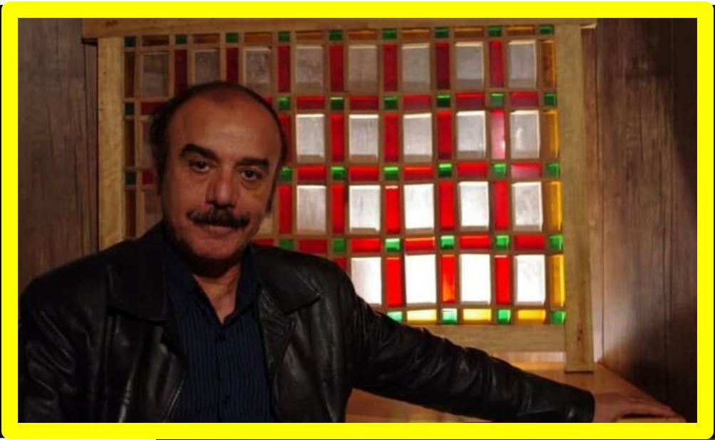 احمد آرام در بیمارستان بستری شد