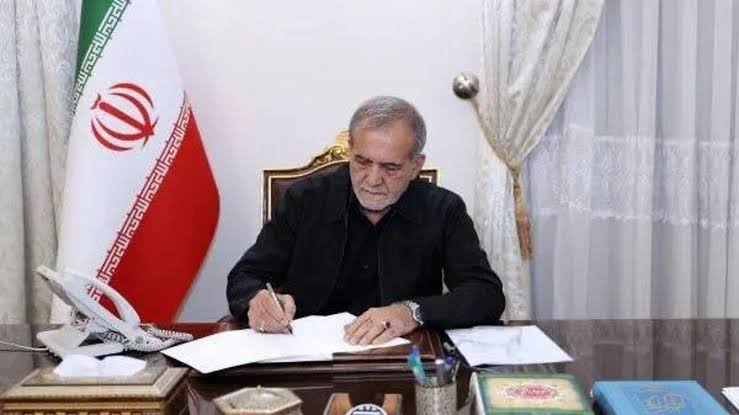 انتصاب مهرداد اخلاقی به عنوان وزیر دفاع و پشتیبانی نیروهای مسلح