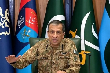ارتش پاکستان: تعامل اسلام‌آباد با تهران و واشنگتن با هدف کاهش اختلافات ادامه دارد