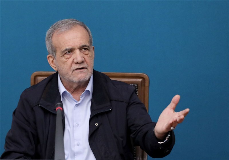 مسعود پزشکیان: دیپلماسی تنها راه جلوگیری از تکرار جنگ و درگیری است