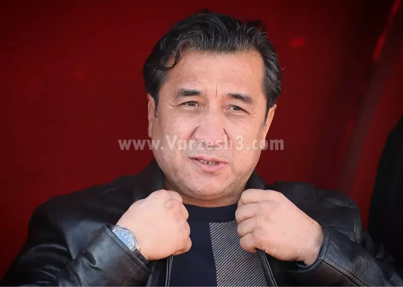 زوج طلایی باشگاه تراکتور: یونس باهنر و خداداد عزیزی، روحیه بخش اردوی اسکوچیچ