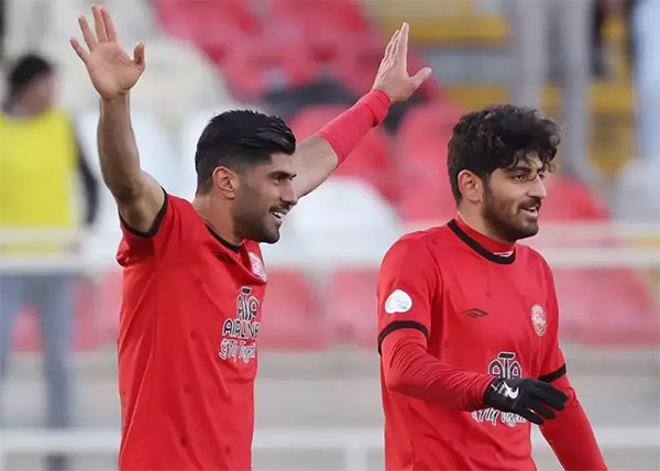 اطلاعیه پرسپولیس :انفجار در نقل و انتقالات پرسپولیس: علیرضا بیرانوند، سوژه توافق بزرگ با باشگاه تراکتور سازی