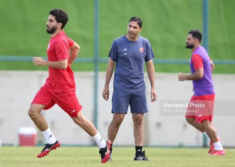 وحید هاشمیان و معمای پرسپولیس: آیا جوانگرایی کلید موفقیت سرخ‌هاست؟