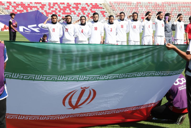 شاهکار دختران ایران در آسیا: دو برد پرگل و صعود مقتدرانه به جام ملت‌های آسیا