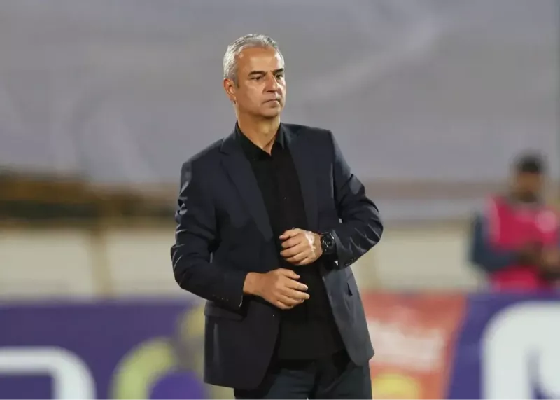 چرخش ۱۸۰ درجه ترابزون‌اسپور: قهرمان ترکیه، دومین حریف دوستانه تیم فوتبال پرسپولیس