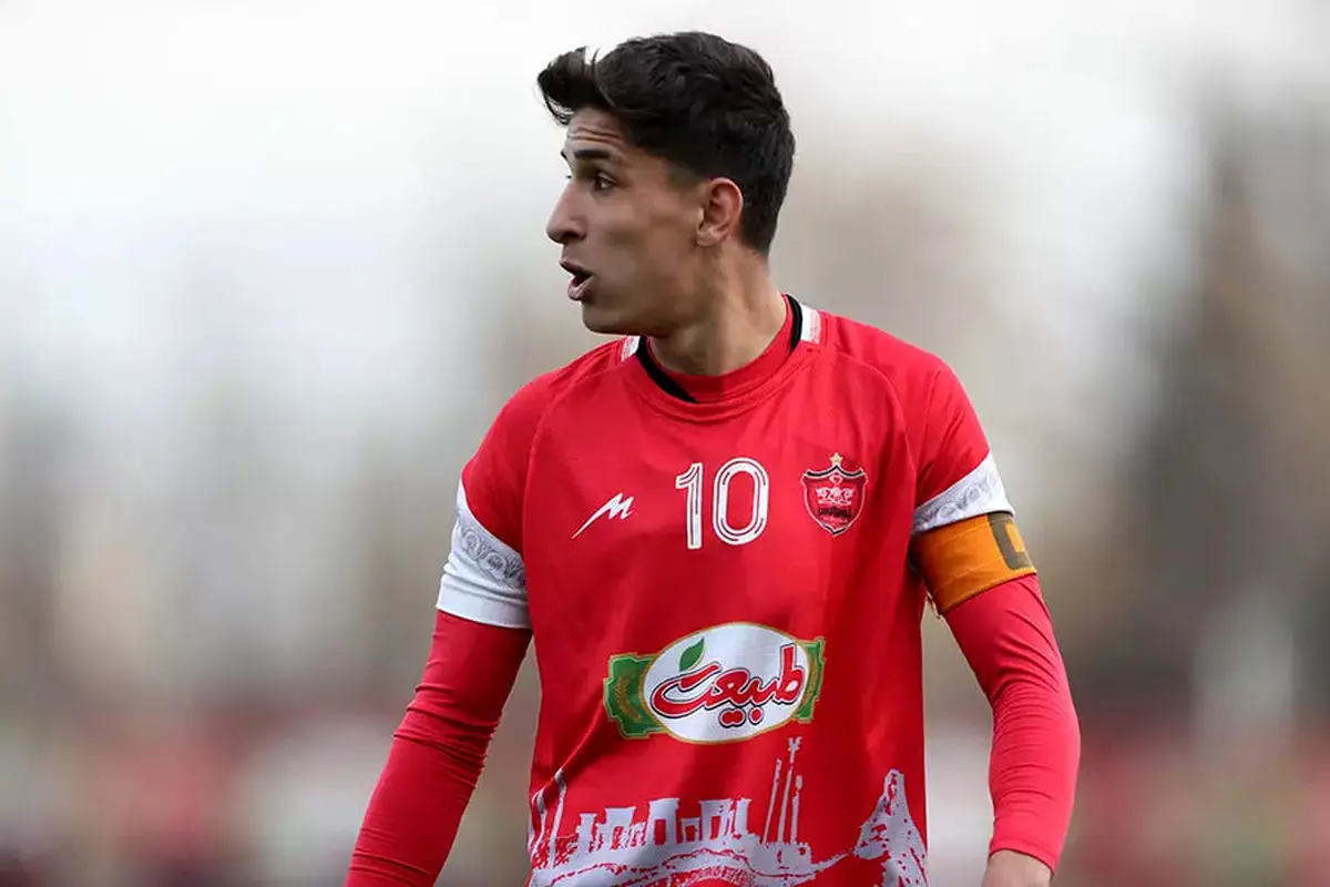 خبر بد برای تیم پرسپولیس: ساق پای آقای گل جوانان شکست