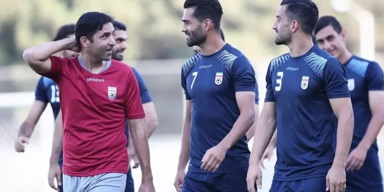 تیر خلاص وحید هاشمیان به مهاجم استقلال و ستاره سابق پرسپولیس: نه به مهرداد محمدی، نه به گولسیانی