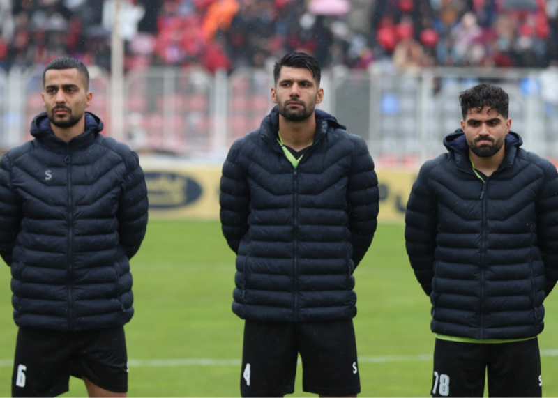 شوک به آلومینیوم اراک: مدافع پرسپولیس جدا شد