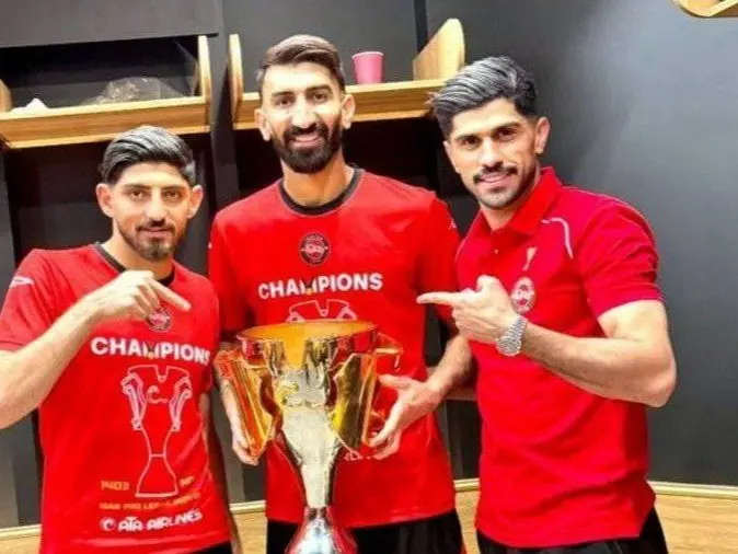 رد قاطع پیشنهاد تیم فوتبال پرسپولیس:باشگاه تراکتور بازیکنانش را حفظ می‌کند