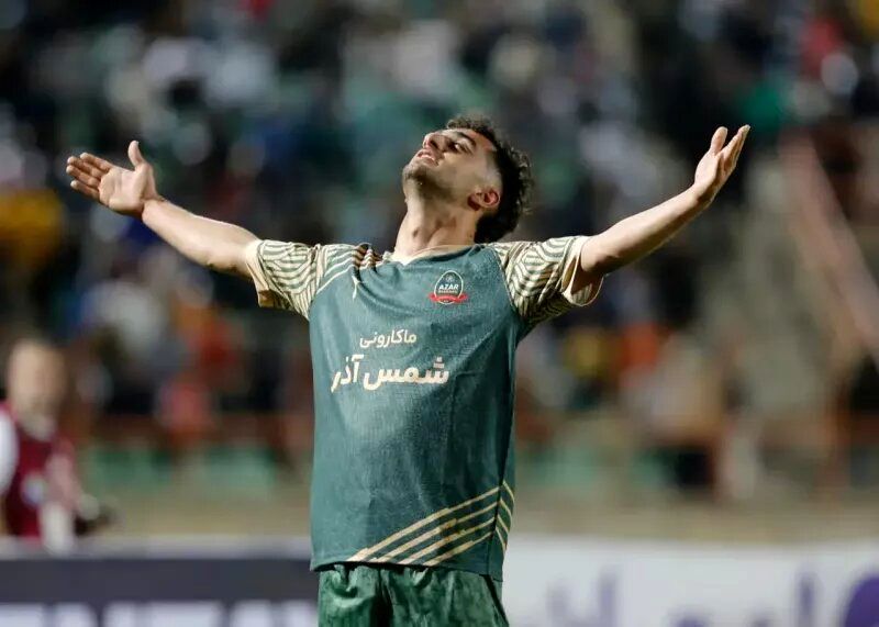 ستاره جوان باشگاه پرسپولیس در ترکیه همه را مبهوت کرد