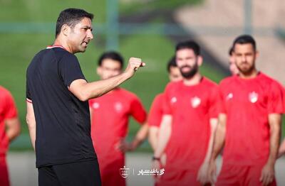 انقلاب انضباطی در تیم فوتبال پرسپولیس: وحید هاشمیان با رویکرد "فلیکس ماگات" تیم را دگرگون می‌کند