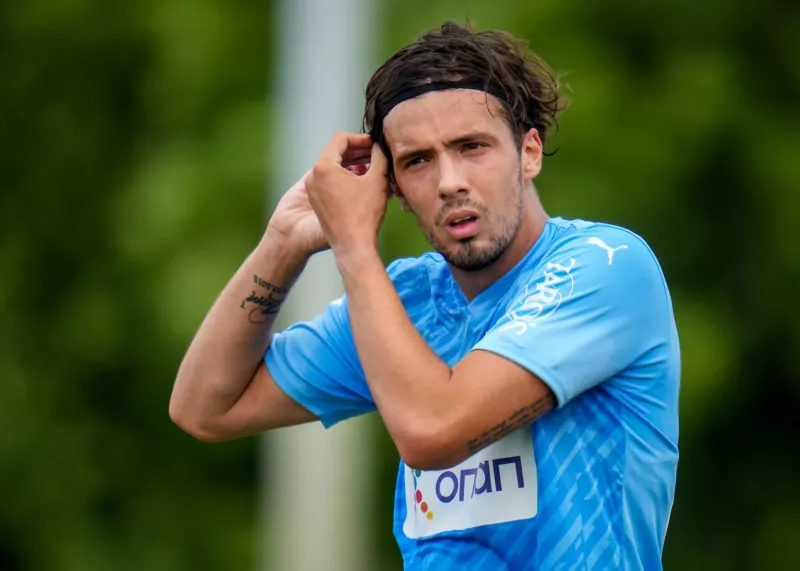 پیام شورانگیز مارکو باکیچ به هواداران پرسپولیس