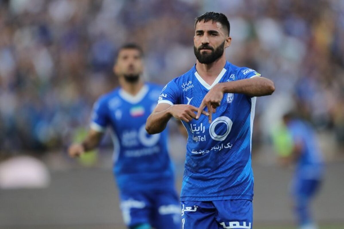 افشاگری مهرداد محمدی: رفتار باشگاه استقلال، کنعانی‌زادگان را پرسپولیسی کرد