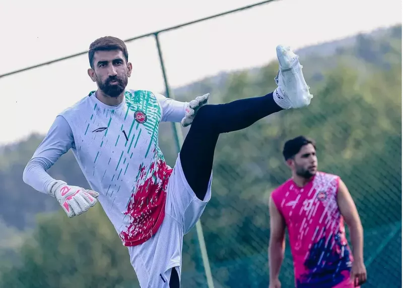 سکوت جنجالی فدراسیون فوتبال ایران: علیرضا بیرانوند، قربانی بلاتکلیفی و حواشی بی‌پایان