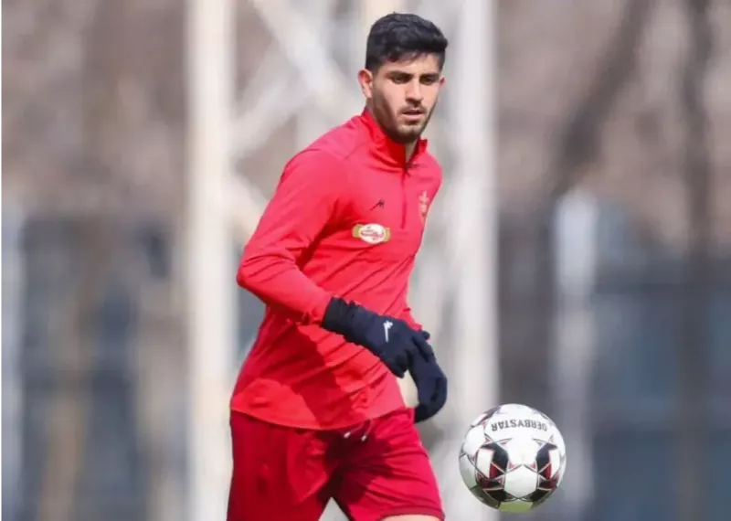 زوج عجیب و غریب تیم فوتبال پرسپولیس:اوستون اورونوف و خدابنده‌لو، دو یار جدانشدنی