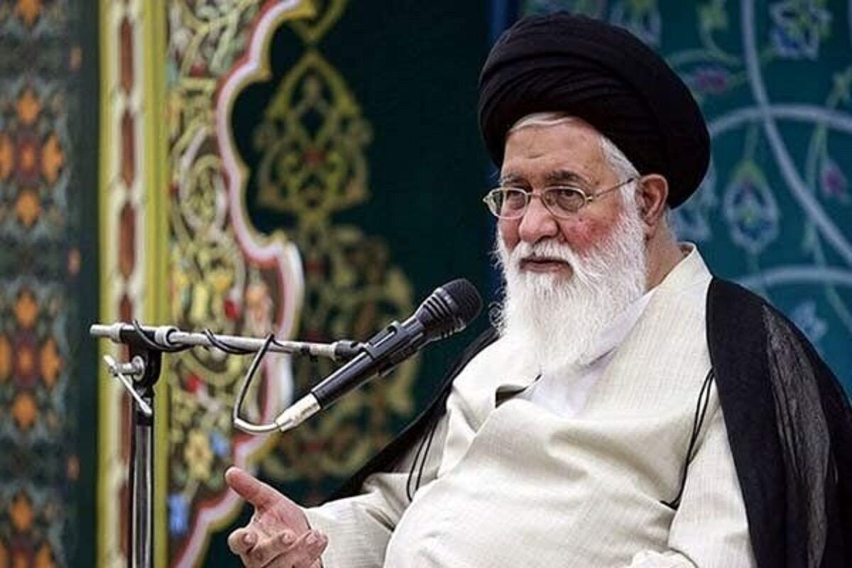 واکنش علم‌ الهدی: فرماندهی رهبر انقلاب اسلامی در "جنگ ۱۲ روزه" جهان را شگفت‌زده کرد