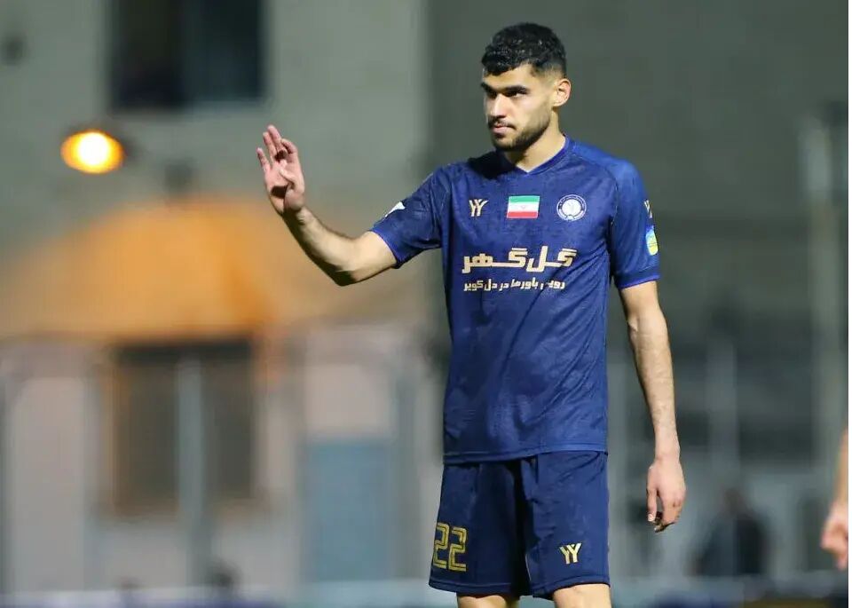 مقصد مرموز ستاره فوتبال ایران: زارع به باشگاه پرسپولیس نمی‌رود؟