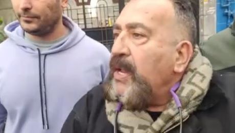شوک به هواداران پرسپولیس: وحید قلیچ، اسطوره سرخ‌ها، در تجمع جنجالی استقلالی ها