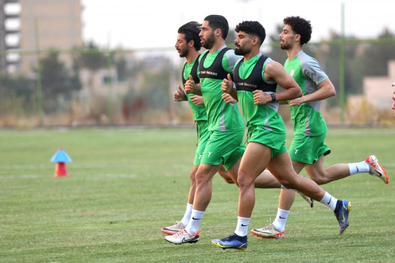 آزمایش نقل و انتقالات جدید ذوب‌آهن در دیدار دوستانه در ترکیه