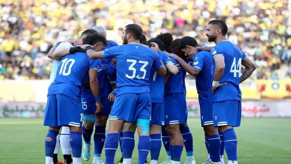 اولین صید تابستانی استقلال خوزستان، مدافع سابق باشگاه پرسپولیس است
