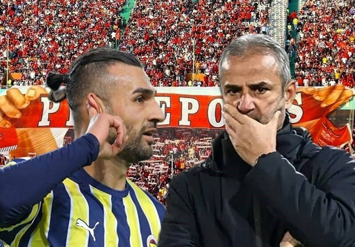 راز بند فسخ سردار دورسون از پرسپولیس فاش شد؛ چرا قرمزها حاضر به پذیرش شدند؟