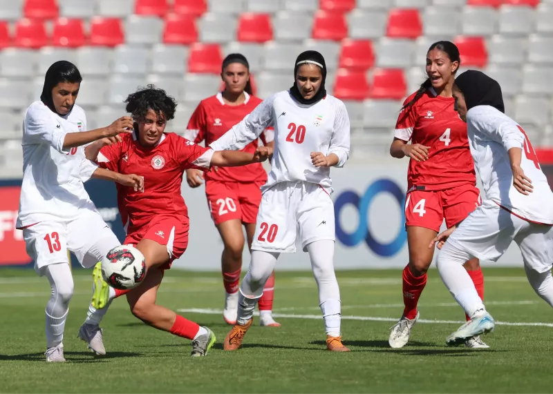 پرسپولیس در آستانه بمب نقل‌وانتقالاتی در فوتبال زنان؛ مذاکره با ملی‌پوش
