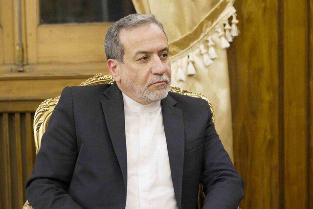وزیر امور خارجه جمهوری اسلامی ایران: ما برای هر گزینه، از جنگ گرفته تا دیپلماسی، آماده‌ایم!