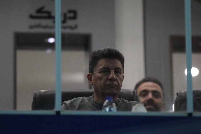 ناراحتی سرمربی تیم ملی فوتبال ایران از عملکرد تیم امید