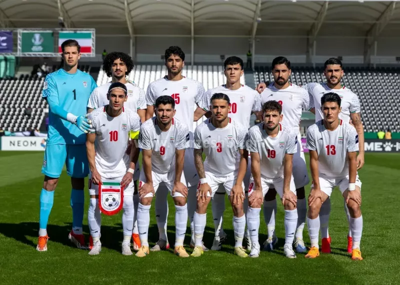 حذف تیم امید ایران به نفع لیگ برتر! بازگشت بازیکنان به باشگاه‌ها