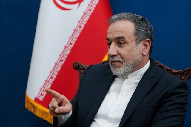 سیدعباس عراقچی به مرتس: حقوق بشر یا دوگانگی؟ کمی شرم داشته باشید!