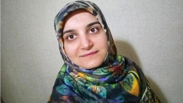 مهدیه اسفندیاری در دادگاه فرانسه! ایرانیان به دنبال رهایی او هستند