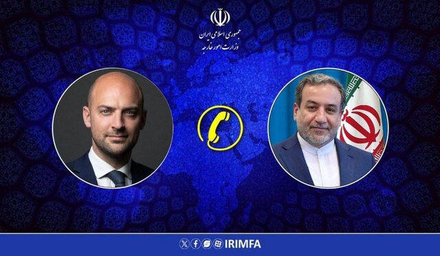 وزیر خارجه ایران در تماس با فرانسه: خواستار پایبندی به منافع ملی و محکومیت مداخلات شد
