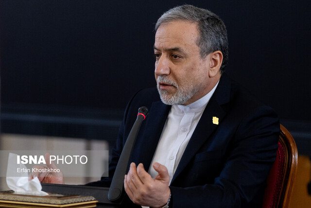 سیدعباس عراقچی در تماس با سفرای ایران: نمایندگان باید مواضع ملی را به‌خوبی تبیین کنند
