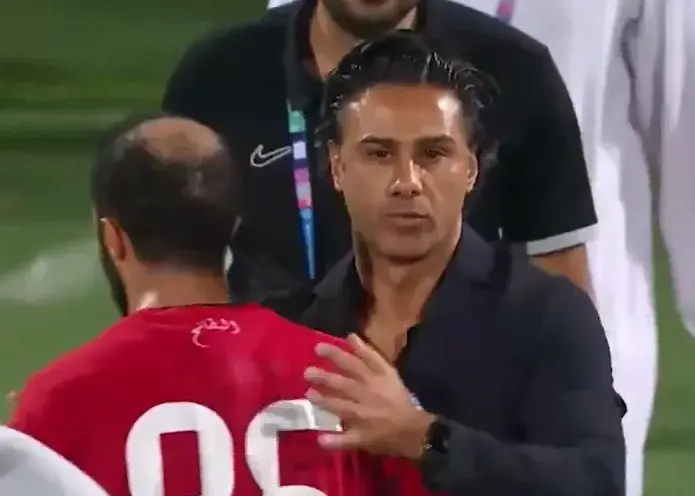 فرهاد مجیدی در دربی شارجه برد بزرگی را علیه مورایس و قهرمان آسیا به دست آورد!