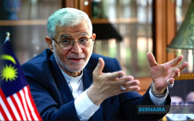 سفیر ایران در مالزی: آرامش بازگشته؛ جهان نباید روایات جعلی را باور کند