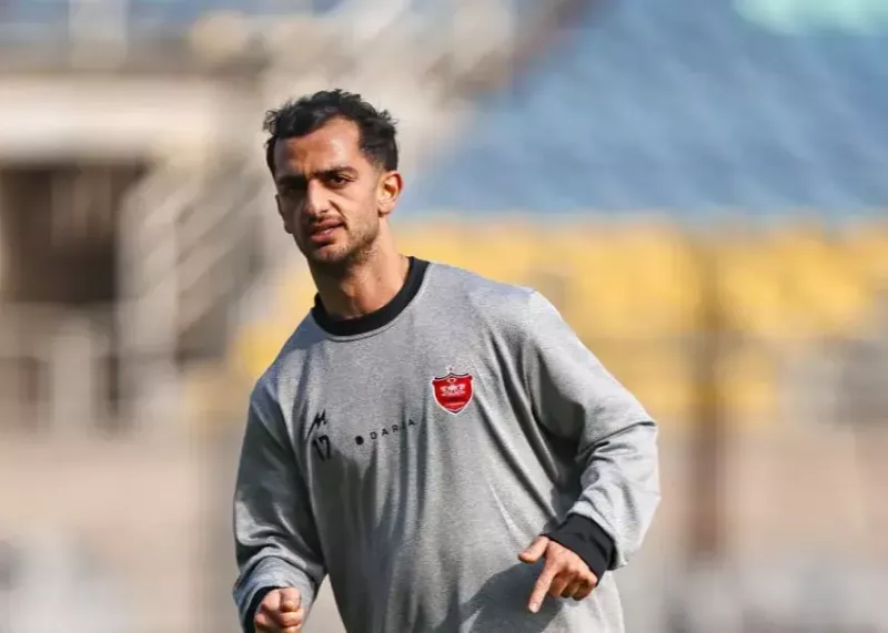 سرنوشت فخریان مشخص شد! پرسپولیس به ملوان فرستاد