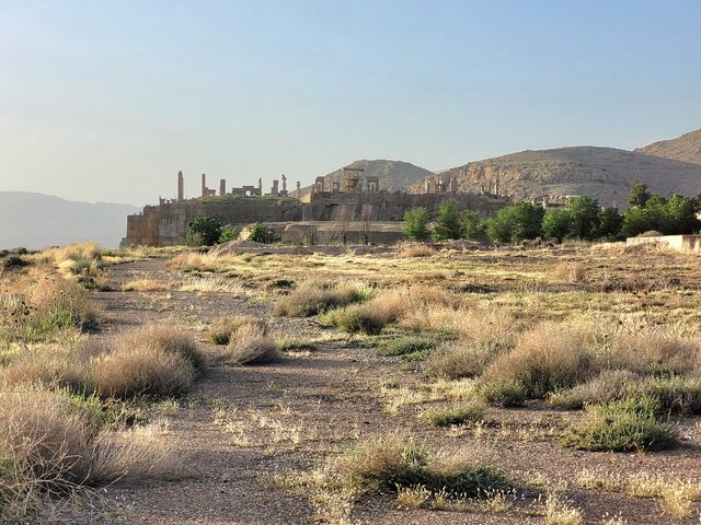 تخت جمشید