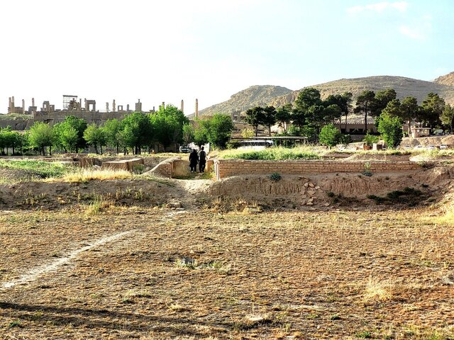 تخت جمشید