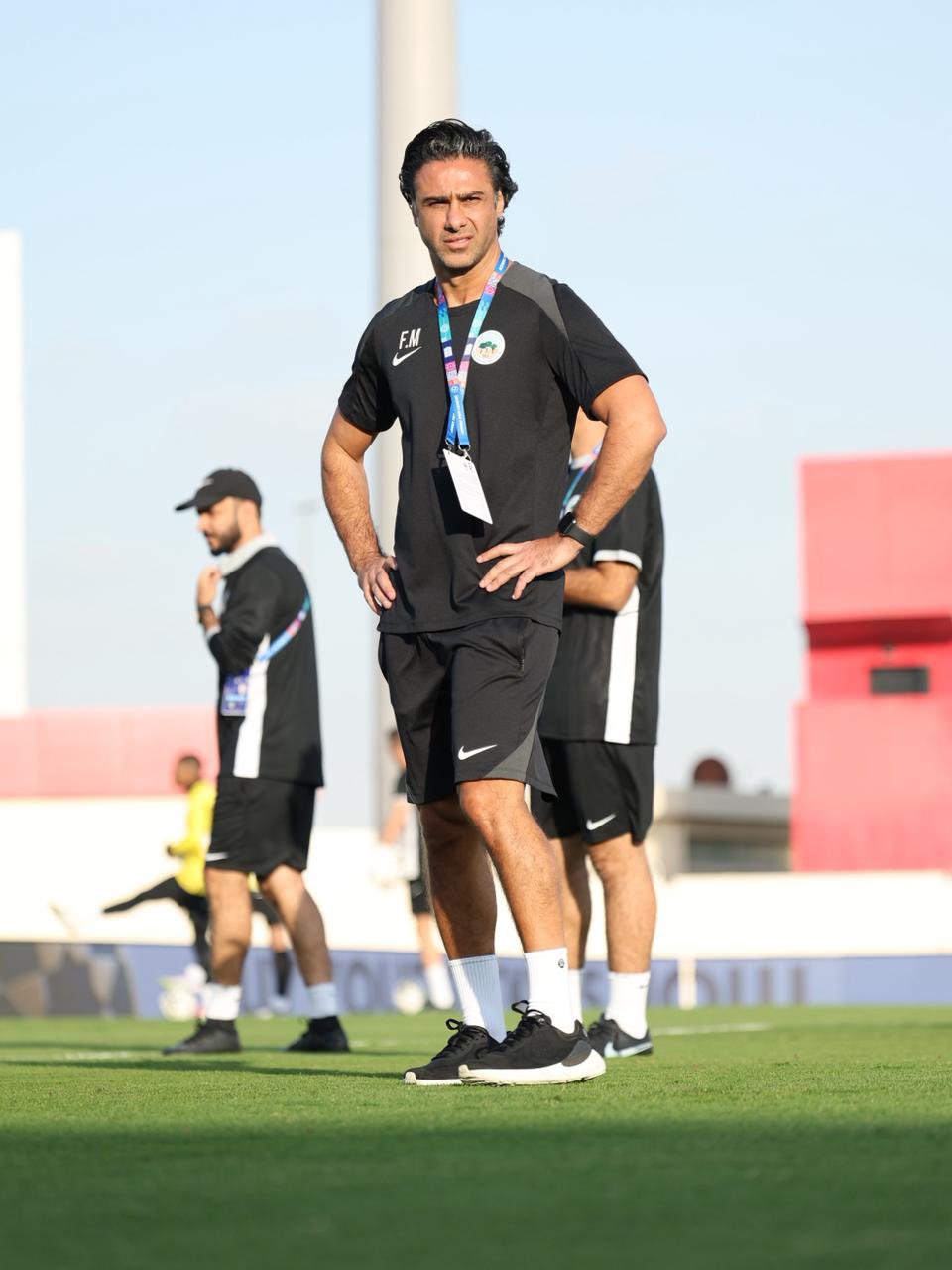 فرهاد مجیدی می‌تواند با پیروزی، به رتبه دهم جدول برسد!