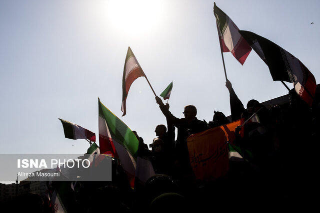 دشمنان با توافق برای اغتشاش، انسجام ایرانی‌ها را تقویت کردند!
