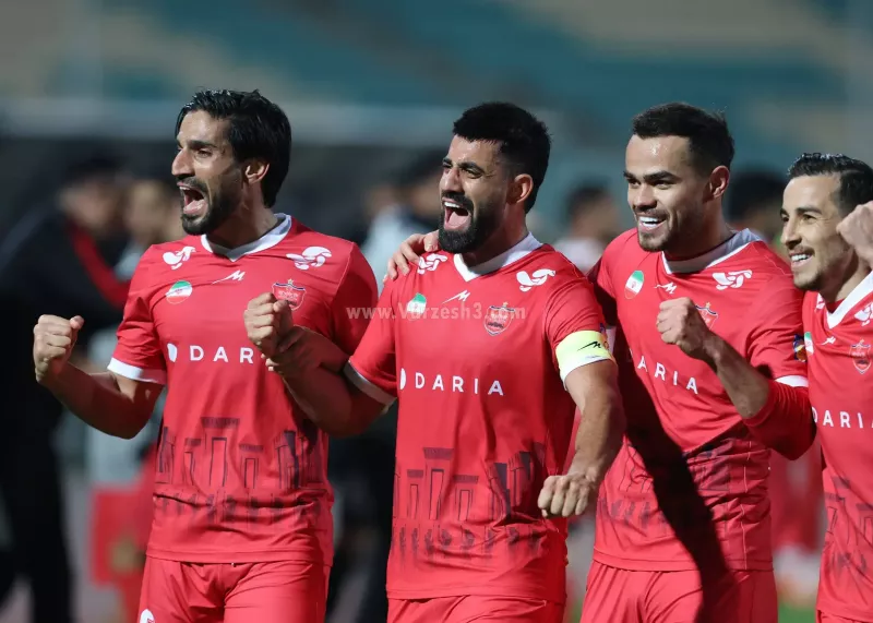 بخت در خانه پرسپولیس را زد! فجر سپاسی میزبان سرخ‌ها می‌شود