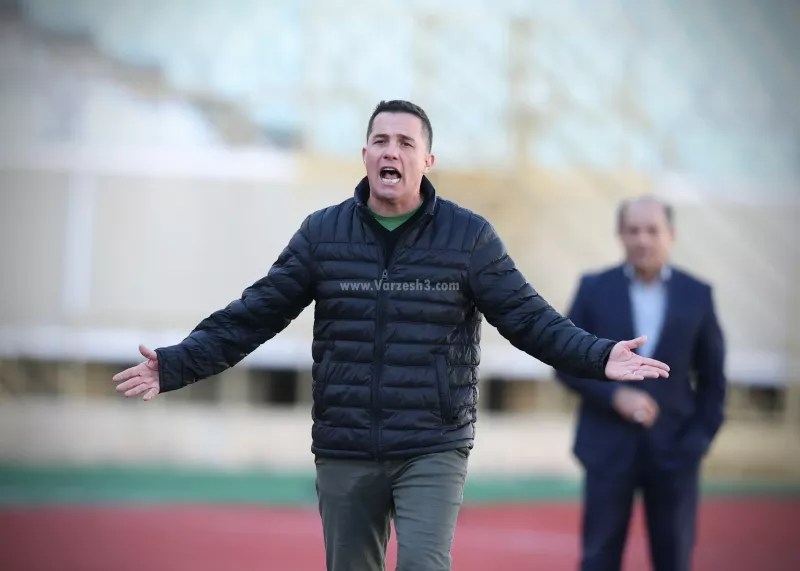 پرسپولیس در بزنگاه فروافتاد: خشم اوسمار از پنج بازیکن