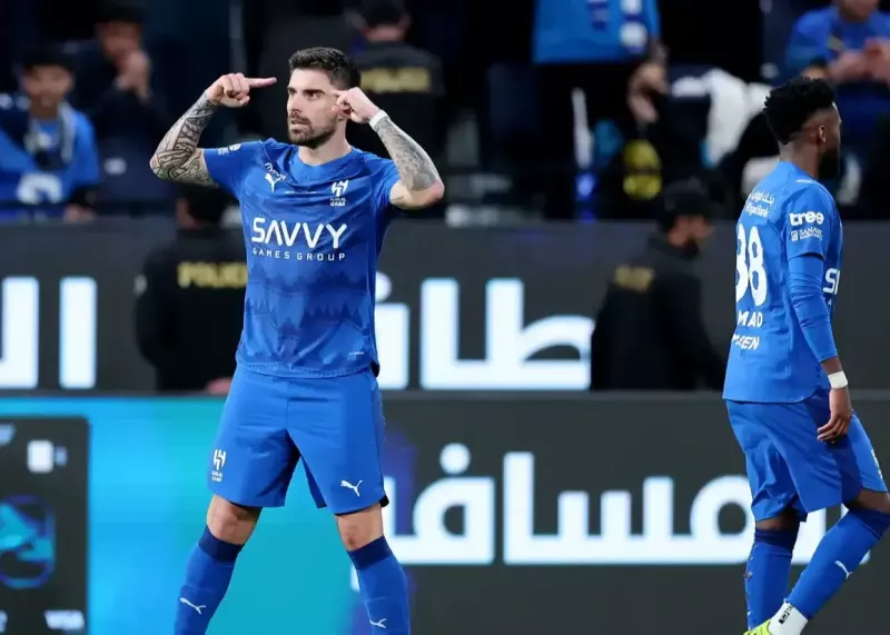 الهلال به رکورد بی‌نظیر بیست پیروزی متوالی رسید
