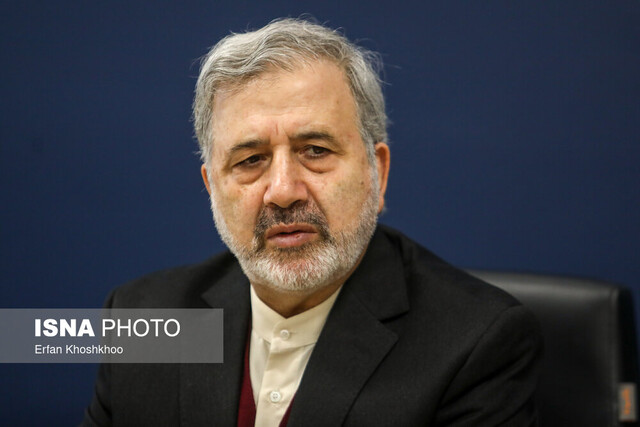 عنایتی: گزینه ایران گفت‌وگو است، نه درگیری!
