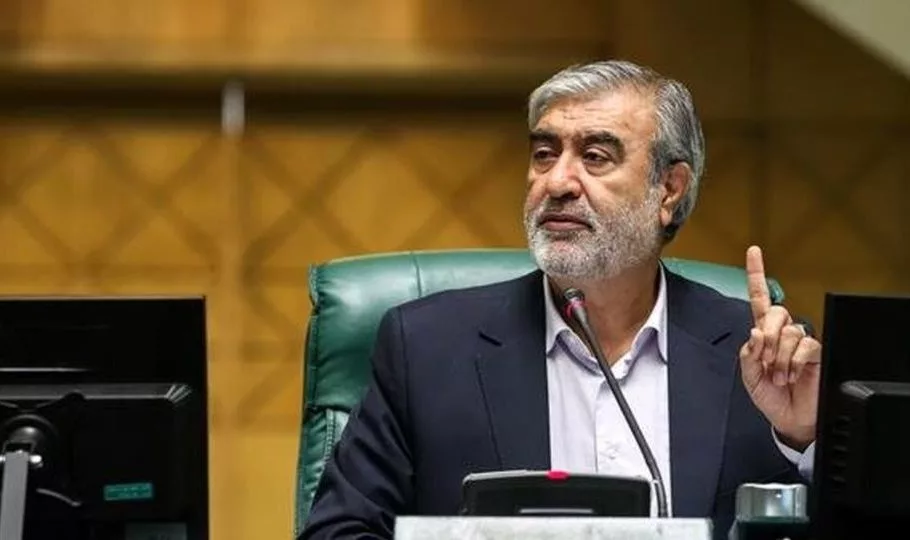رئیس کمیسیون امنیت ملی: تصمیم درباره بازگشایی اینترنت در چند روز آینده اتخاذ خواهد شد!