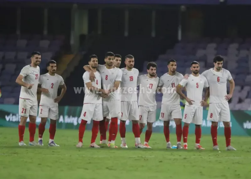 فوتبال ایران در رده بیستم فیفا! مراکش و سنگال تاریخ‌ساز شدند