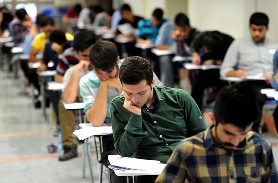 امتحانات تحصیلات تکمیلی حضوری! دانشجویان کاردانی و کارشناسی چه جوری؟