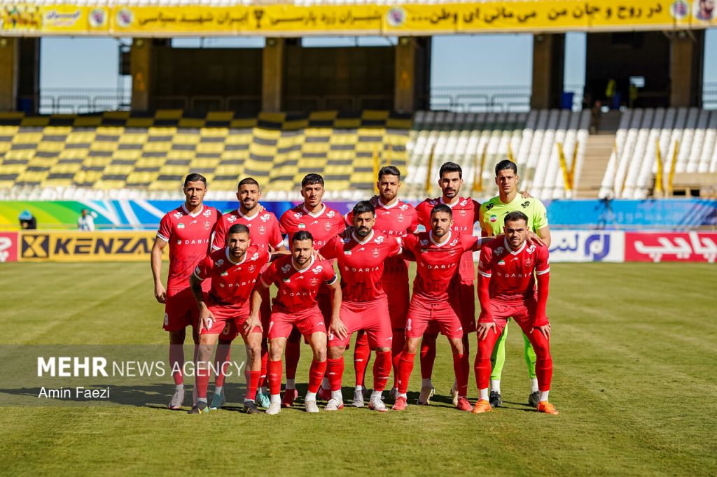 پرسپولیس در حال تغییرات بزرگ! سرمربی تیم چند بازیکن را تنبیه کرد!
