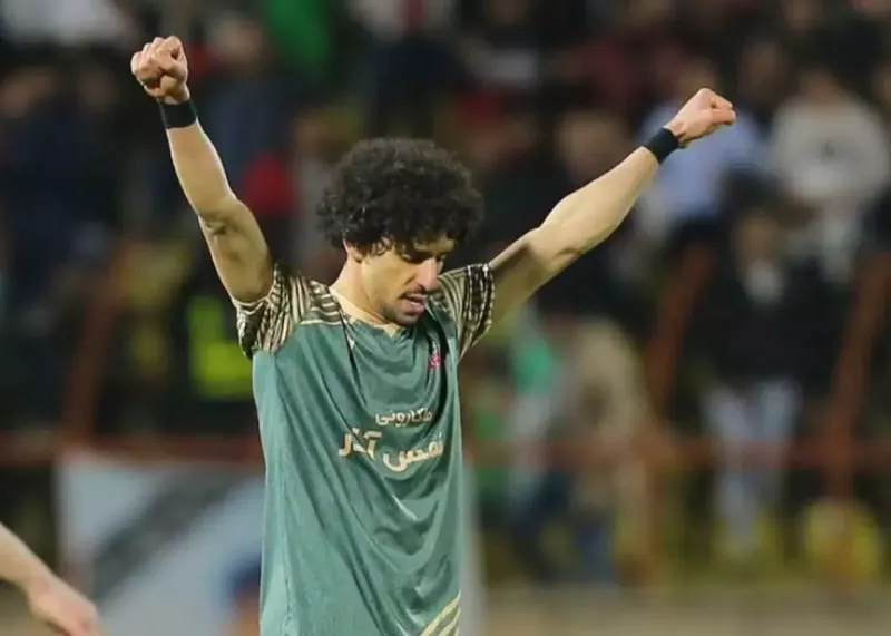 قفل نقل‌وانتقالات پرسپولیس؛ اختلاف میلیاردی، انتقال ملی‌پوش شمس‌آذر را متوقف کرد