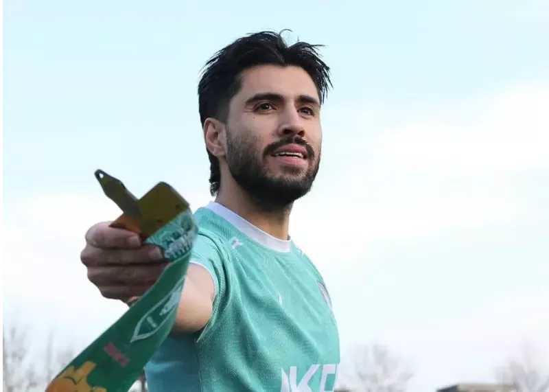هافبک باتجربه پیکان: یک قدمی پرسپولیسی شدن بودم، ولی پیکانم!
